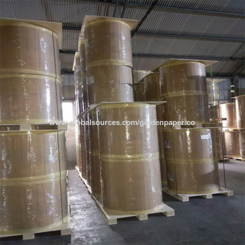 Buy Wholesale China 190-350gsm Pe Coated Cupstock Base Paper Board/pe ...