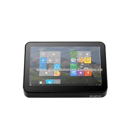 Pipo Industrial Panel Pcs X2-4020 Windows 8 Inches 3gb 64 Gb Handheld ...