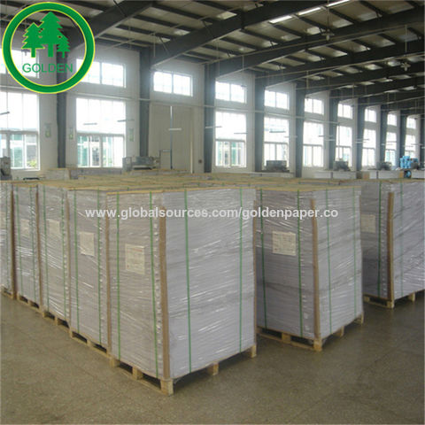 Buy Wholesale China 58gsm To 100gsm Woodfree Offset Paper/printing ...