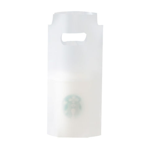 personalised plastic takeaway bolsas