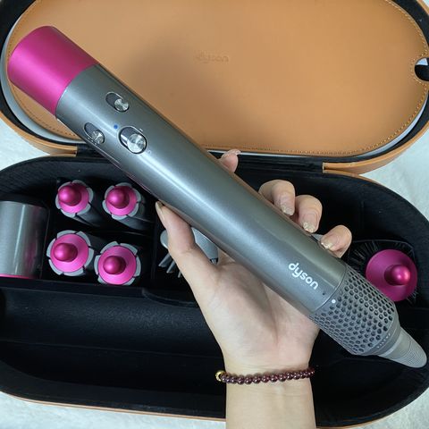 Buy Wholesale China 1:1 Quality For Dyson Hair Airwrap Complete Hair  Curling Multiple Hair Types New Sealed With Box & Dyson Airwrap at USD   | Global Sources