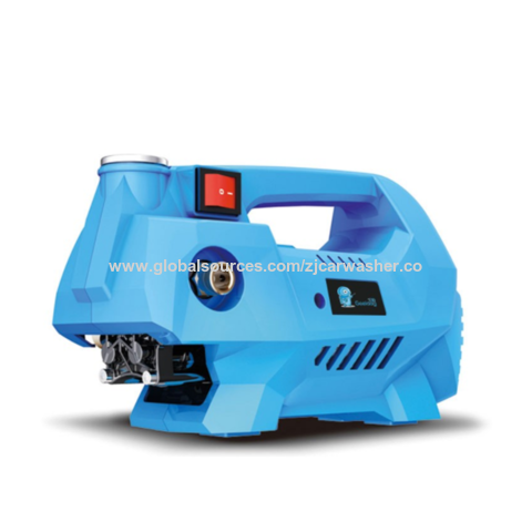 Water Jet \u0026 Electric Pressure Washer 