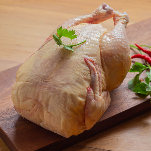 Whole Chicken (fresh Halal)