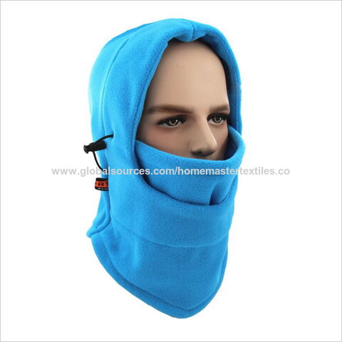 Buy China Wholesale Winter Balaclava Ski Mask,winter Face Mask Cover For  Extreme Cold Weather, Fleece Hood Snow Gear & Balaclava Ski Mask