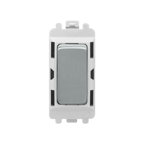 20 Module Switch Buy Wholesale Hong Kong SAR 20ax Modules – Stainless Steel & Grid ...