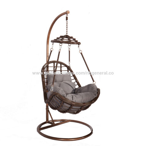 Modern hanging best sale chair price