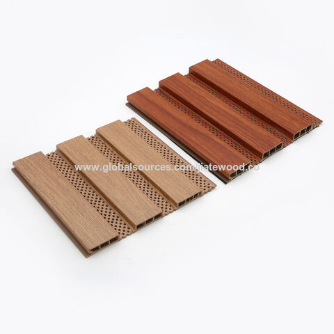 China Textura de madera Panel de pared exterior Paneles decorativos de  pared tipo sándwich de espuma de poliuretano Fabricantes