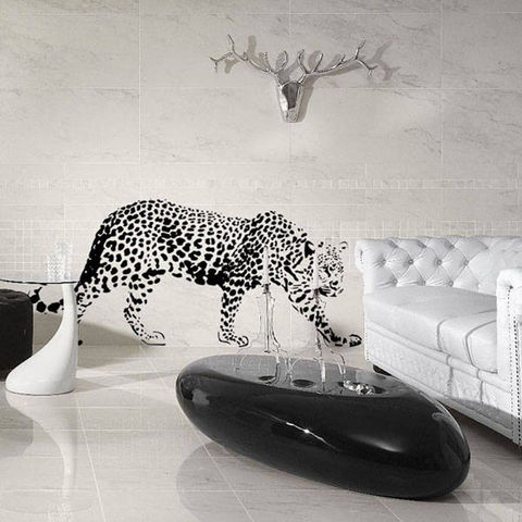 Whole China Leopard Wild Cat Animal Vinyl Wall Stickers Removable Art Sticker For Bedroom Living Room Car M At Usd 10 15 Global Sources - Are Wall Stickers Removable