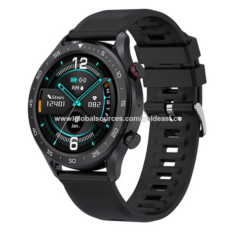 Smart Watch Smartwatch Men Smartphone Bluetooth 5.1 Dial Answer Call Ip68  Waterproof Round Watch, smart watch health monitor smart watch 2022 new  style smart watch waterproof - Buy China smartwatch men on Globalsources.com
