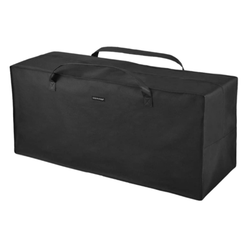 Bulk Buy China Wholesale Patio Watcher Cushion Storage Bag Heavy Duty  Zippered And Water Resistant Cover Storage Bag,black $25.99 from Market  Union Co., Ltd.