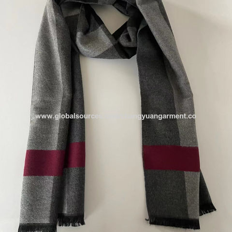 Voorwoord cliënt transactie Thes viscose brush scarf autumn winter brush soft scarf, check scarf stole  Brush viscose scarf - Buy China viscose shawl on Globalsources.com