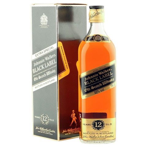 Leger stad eer Buy Wholesale Canada Quality Johnnie Walker Black Label Whisky 750ml /red  Label/double Black Whiskey & Johnnie Walker Black Label Whisky at USD 25 |  Global Sources