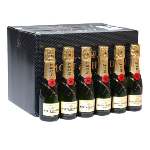 Moet & Chandon Rose Imperial with Metal Gift Box 750 ML