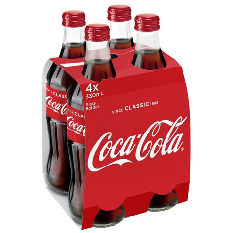 Buy Wholesale Canada Coca Cola 330 Ml X 24 Cans - Original Taste & Coca ...