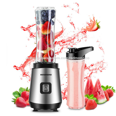 Buy Wholesale China Redmond Bl019 Portable Blender Rechargeable Electric  Mini Portable Juicer Machine & Blender at USD 11.98