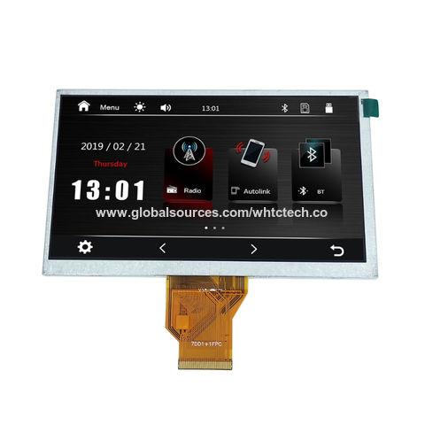 ttl tft display manufacturer