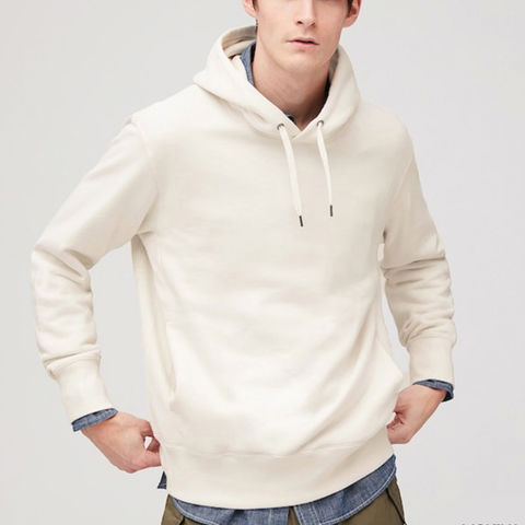 custom logo pullover