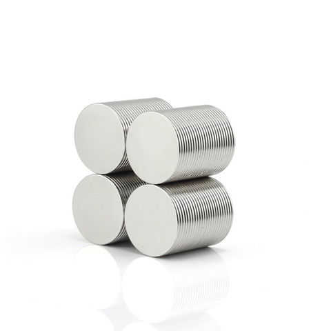 Bulk Buy China Wholesale Slice Thin Strong Neodymium Magnet Disk Round  Ndfeb Magnet 1mm $0.1 from Tan Magnetic Products Limited