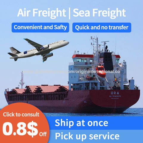 Buy Wholesale China Door To Door Services Cheap And Fast Ddp Sea ...