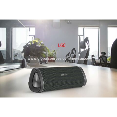 Buy Wholesale China Rgb Light Ipx6 Waterproof Bluetooth Speaker ...