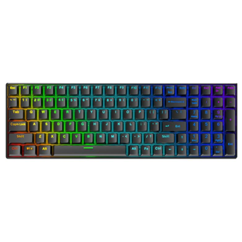 Gaming mechanical keyboard, RGB light, gaming keyboard mechanical ...