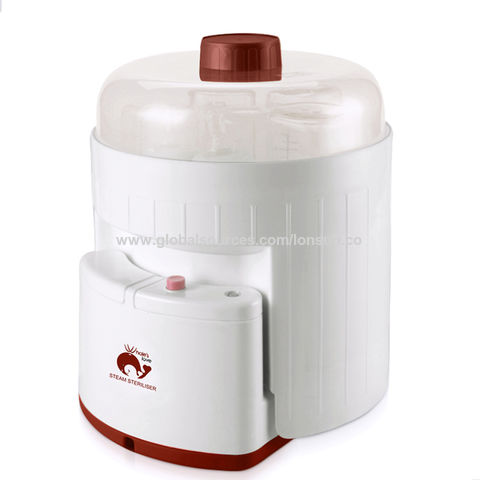 Bottle best sale sterilizer sale