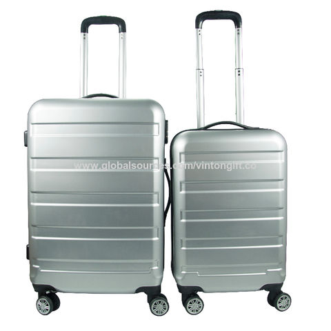 carry on luggage with battery charger