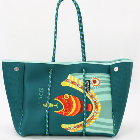 shoulder beach bag