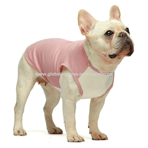 Dog Shirts Cosplay Apparel Security Dogs Costumes, Summer Clothes for Pet  Cat Puppy, T-Shirt Vest Clothes for Dogs Boy Girl - China Dog Clothes and  Pet Coat price