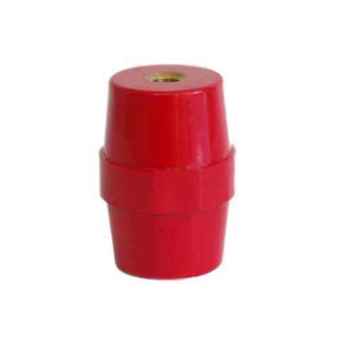 Buy Wholesale China M8 Red Epoxy Insulator & Standoff Insulator at USD ...