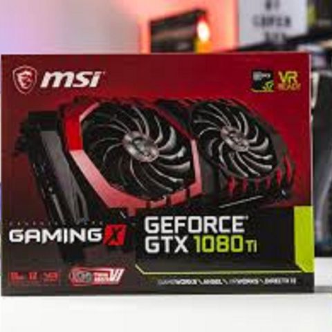 Msi gforce gtx 1080ti gaming online 11gb