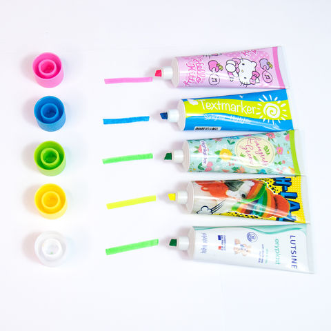Buy Wholesale China Fancy Custom Stationery Gift Pen Toothpaste Shape ...