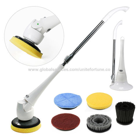 Power Scrubber Brushes 