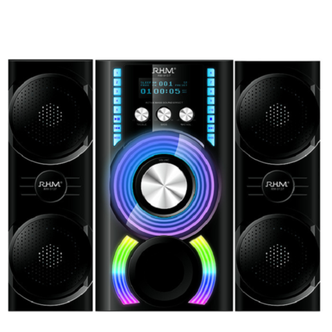 intex it 2000w 2.1 multimedia speakers price