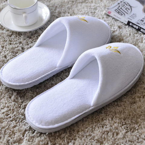 Custom disposable slippers Clearance