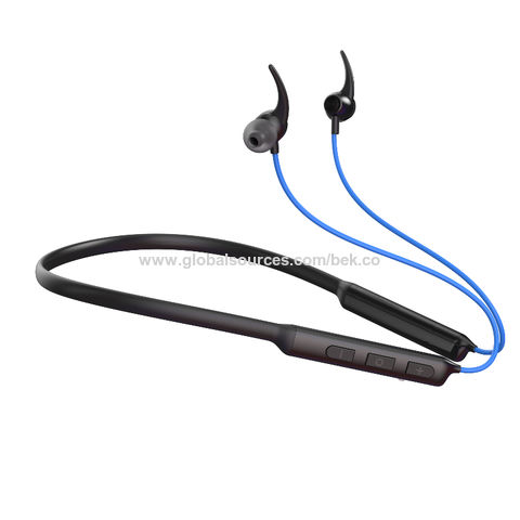 bluetooth 5.1 neckband