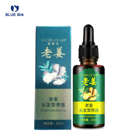 Buy Wholesale China Private Label Oem 7 Days Ginger Hair Oil Fast Hair  Growth Soften Treatment Hair Growth Oil Serum & Growth Oil Serum at USD 3 |  Global Sources