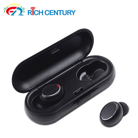 TWS bluetooth earbuds stereo mini 