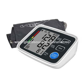 a Blood Pressure Monitor Sphygmomanometer Ce FDA Approved Bp