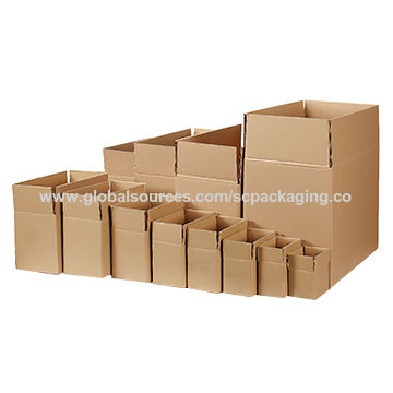 Buy Wholesale China The Latest Special Hard Corrugated Carton & Carton ...