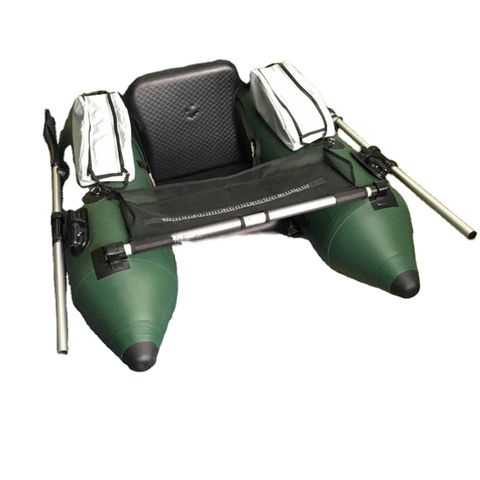 Inflatable Fly Fishing Belly Boat Float Tube - Explore China