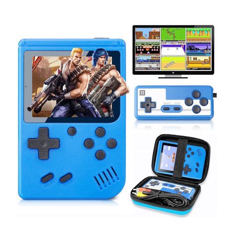 Mini Console Sup Game Box 400 in 1 Video Juegos with 3'' Screen