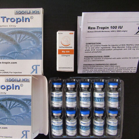 Buy Wholesale Canada Hot Selling Steriods | Rex Tropin 100iu Wholesalers And Retailers & Where To Buy Growth-hormone at USD 156 | Global Sources