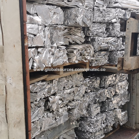 Buy Wholesale China Aluminum Scrap/aluminum Crap 6063/aluminum Ubc ...