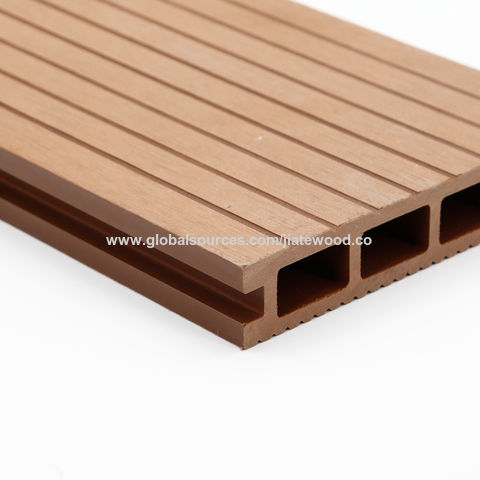 Plastic Wood Deck Lumber - What to Know Before You Buy
