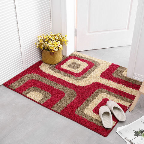Front Door Mat Welcome Mats Indoor Outdoor Rug Entryway Mats for Shoe  Scraper Ideal for Inside Outside Home High Traffic Area 