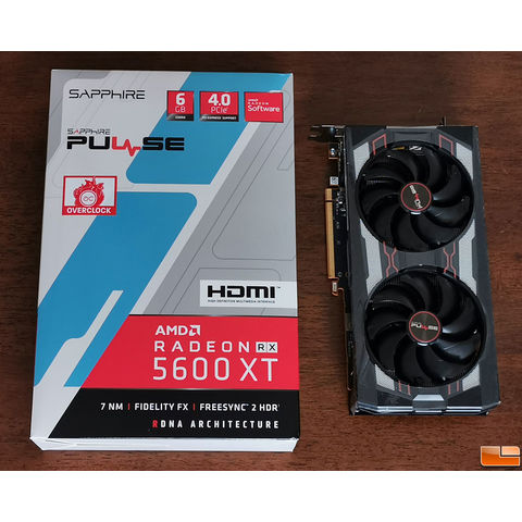 Buy Wholesale United Kingdom Sapphire Pulse Amd Radeon Rx 5600 Xt