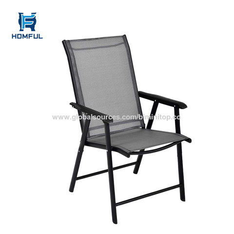 Foldable Patio Chairs Homful Garden, Factory Direct Patio Chairs