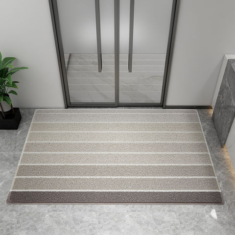 Indoor Outdoor Rug Entryway Welcome Mats with Rubber Backing for Shoe  Scraper, Ideal for Inside Outside High Traffic Area - China Rubber Mat and  Door Mat price