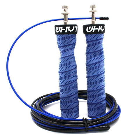 Steel Wire Skipping Adjustable Jump Rope Crossfit Fitness Equipment 3 Meters